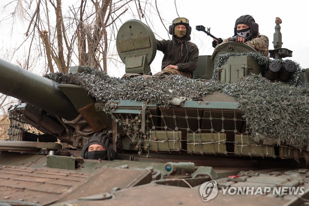 "러 용병 바그너그룹, 올초 중국에 무기제공 요구했다 거절당해"