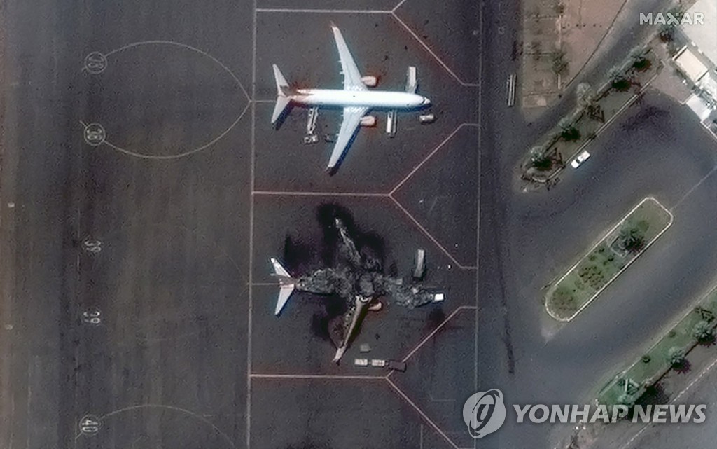 휴전합의도 깬 수단 군벌…자국민 대피시키려는 각국 고민