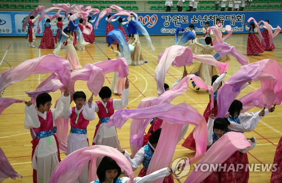 강원소년체전 6일 고성서 개막…선수 2천670여 명 참가