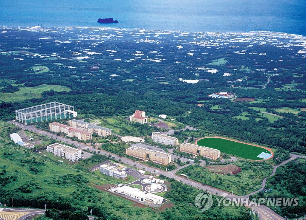 제주도,테크노밸리 조성 위해 옛 탐라대 학교시설 용도 폐지