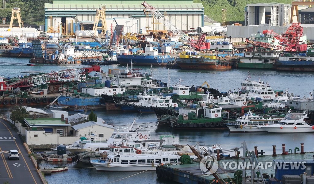 울산 소규모 어가·어선원에 수산직불금 지급…연간 120만원