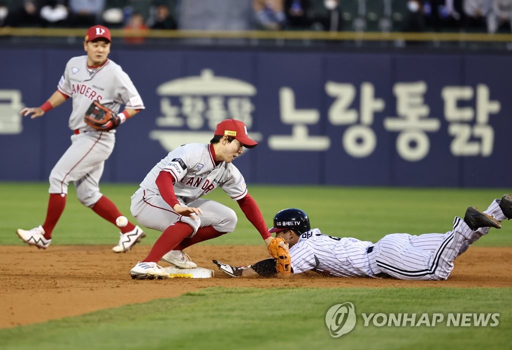 "도루가 곧 팀플레이"…LG 염경엽 감독의 도루 예찬