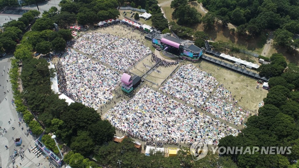 '가왕' 조용필부터 주현미까지…가정의 달 음악 공연 풍성