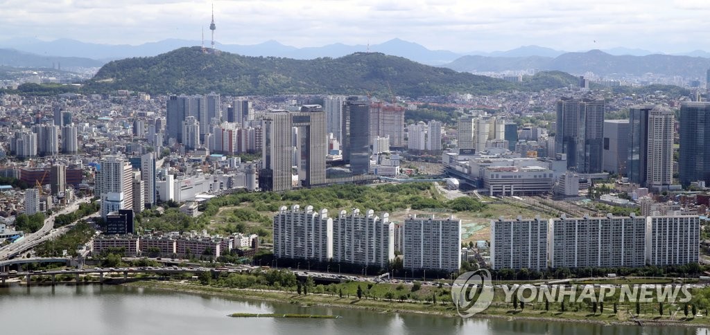 용산정비창 일대 토지거래허가구역 재지정…1년 연장