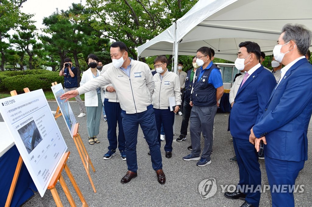 석유화학 공장 건설에도 공무원 파견…울산시, '파격 행정 지원'