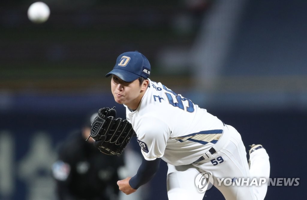 WBC 삼총사 김광현·구창모·곽빈, 나란히 선발 역투