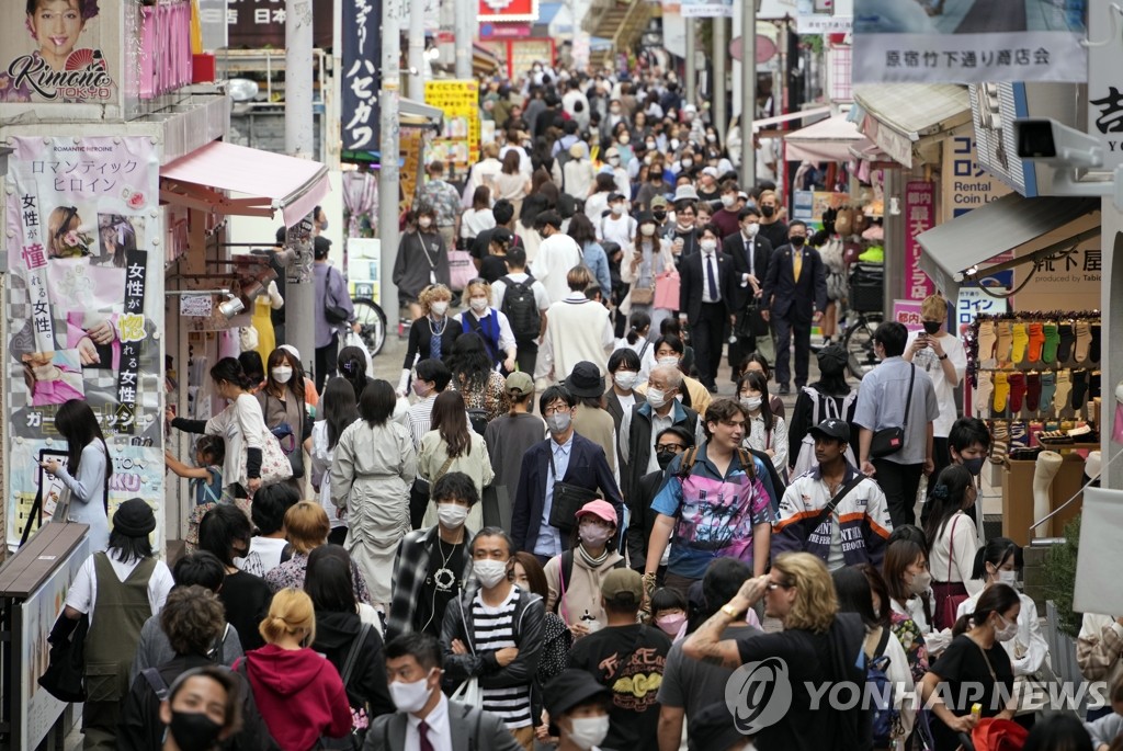 1분기 일본 방문 외국인 중 33%는 한국인…총지출 1.9조원 1위