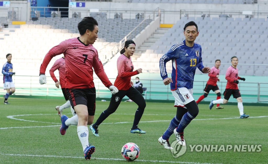 내달 日서 한일의원 친선축구…與 17명 신청, 野는 '고심' 왜