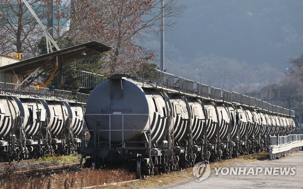 철도 물류수송 5년간 2배로 늘린다…화물열차도 고속운행