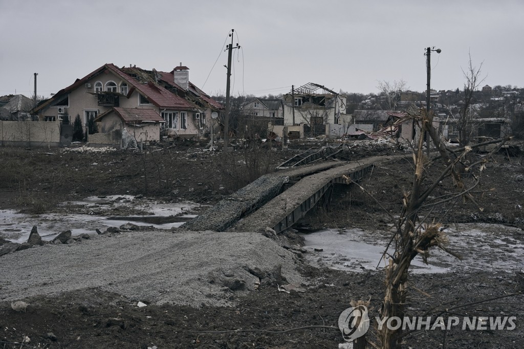 美 기밀문건 온라인 추가 유포…우크라 외 중동·중국 정보 포함