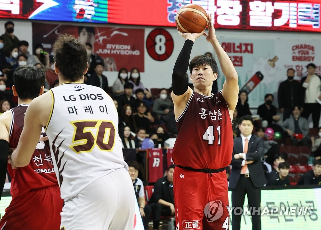 '빈틈없는' 인삼공사에 도전하는 캐롯…'코너 3점'에 걸린 명운