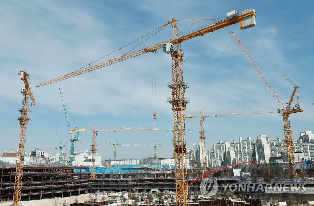 정부, 타워크레인 '태업' 조종사 21명 면허정지 절차 착수