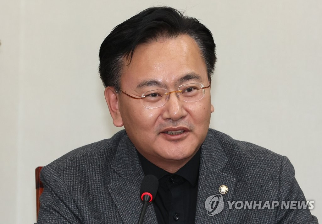안민석 "총선서 국힘 지면 尹 감옥갈것" 與 "도넘은 막말·협박"