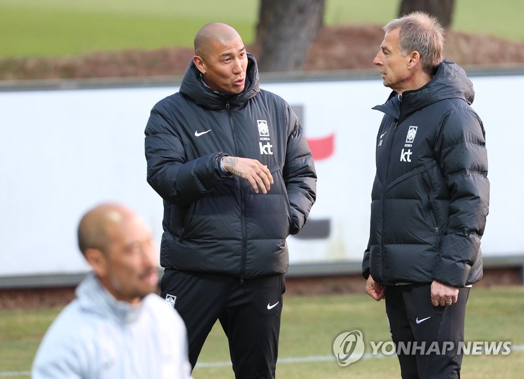 '미국→유럽→한국→카타르'…4∼5월 클린스만 감독은 '열일중!'