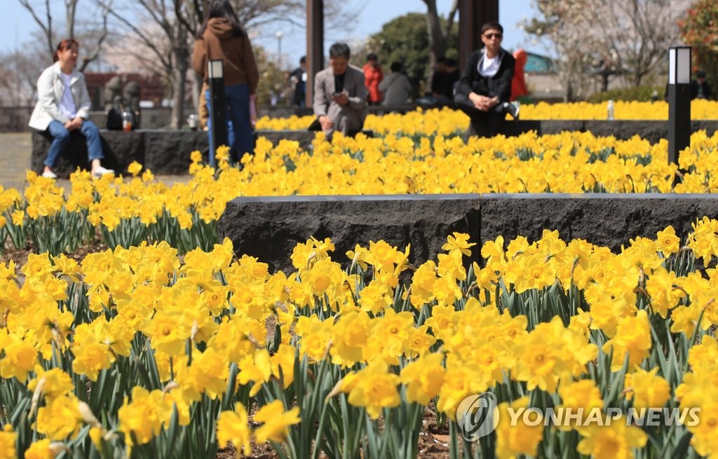 내일 75주년 제주 4·3 희생자 추념식…유족 등 1만5천명 참석