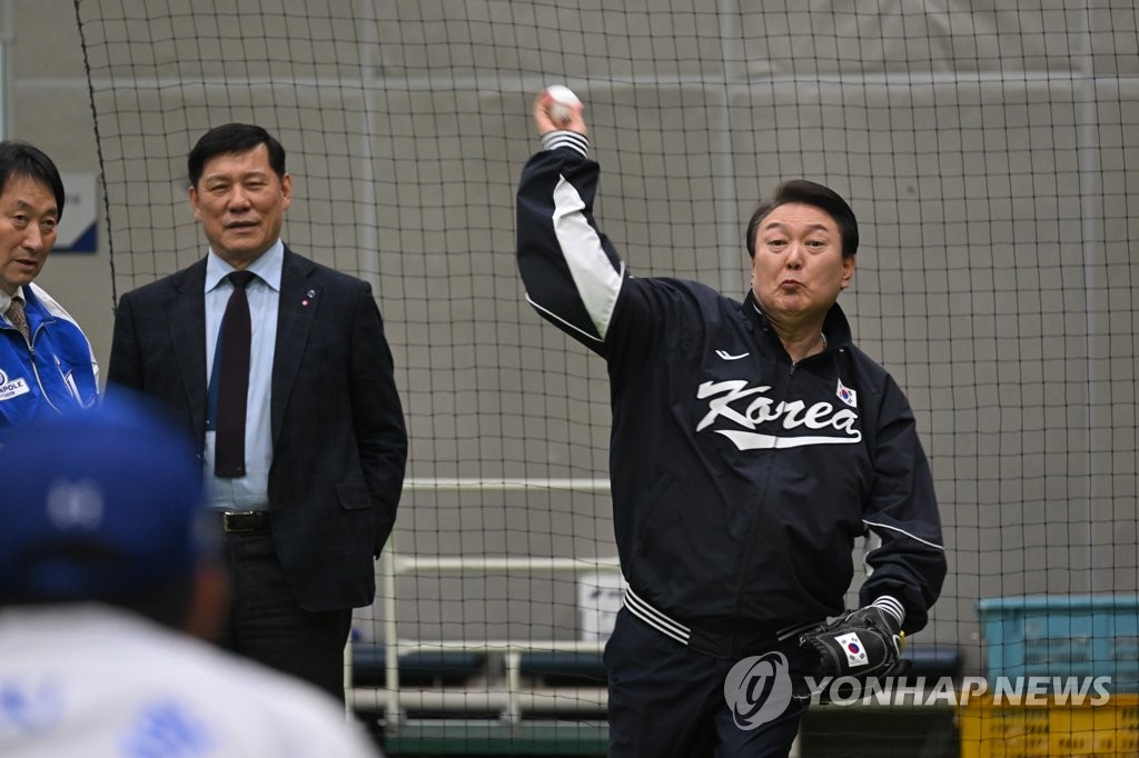 호남·PK·TK·MZ 아우른 尹의 '1박2일'…지지율 반등할까(종합)