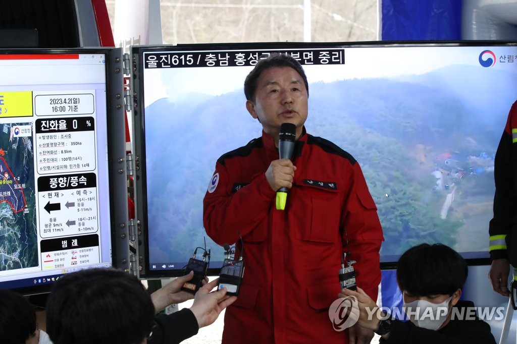 건조특보에 강풍까지…전국 곳곳서 산불 35건 발생(종합2보)