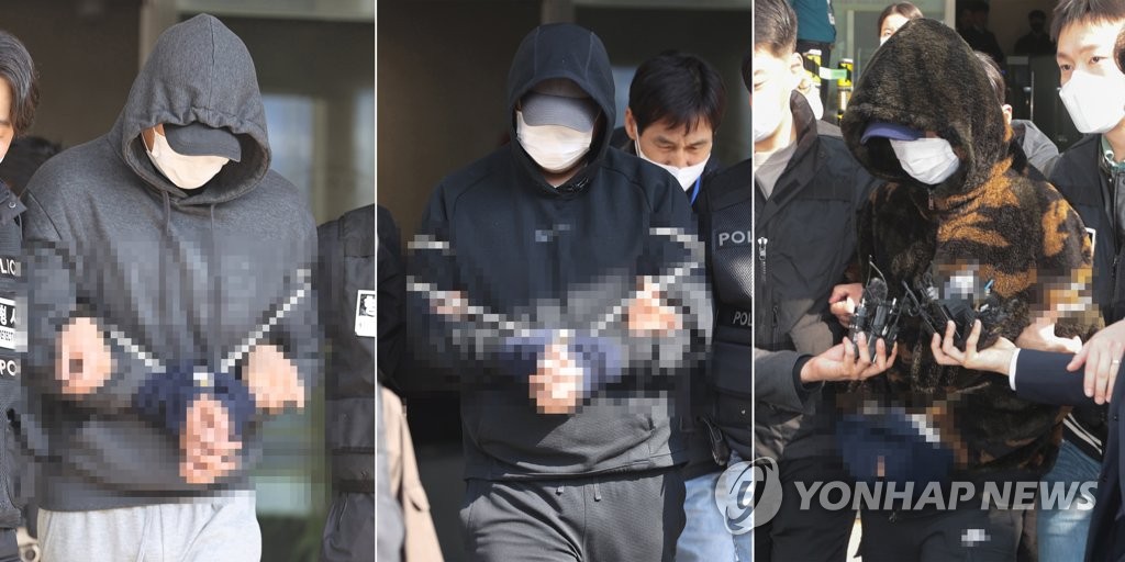 [2보] '납치·살인 배후' 의혹 재력가 구속영장…살인교사 혐의