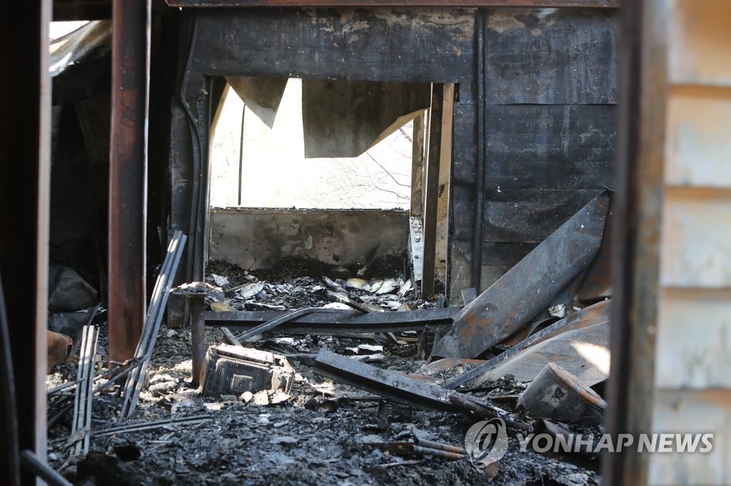 홍성·대전·당진 산불 주불 진화…영향구역 축구장 3천200개(종합2보)