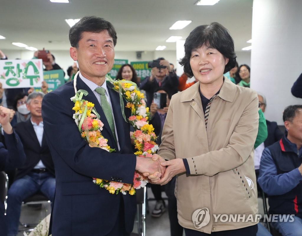 [4·5 재보선] 울산교육감 선거, 표심은 또 '진보' 택했다