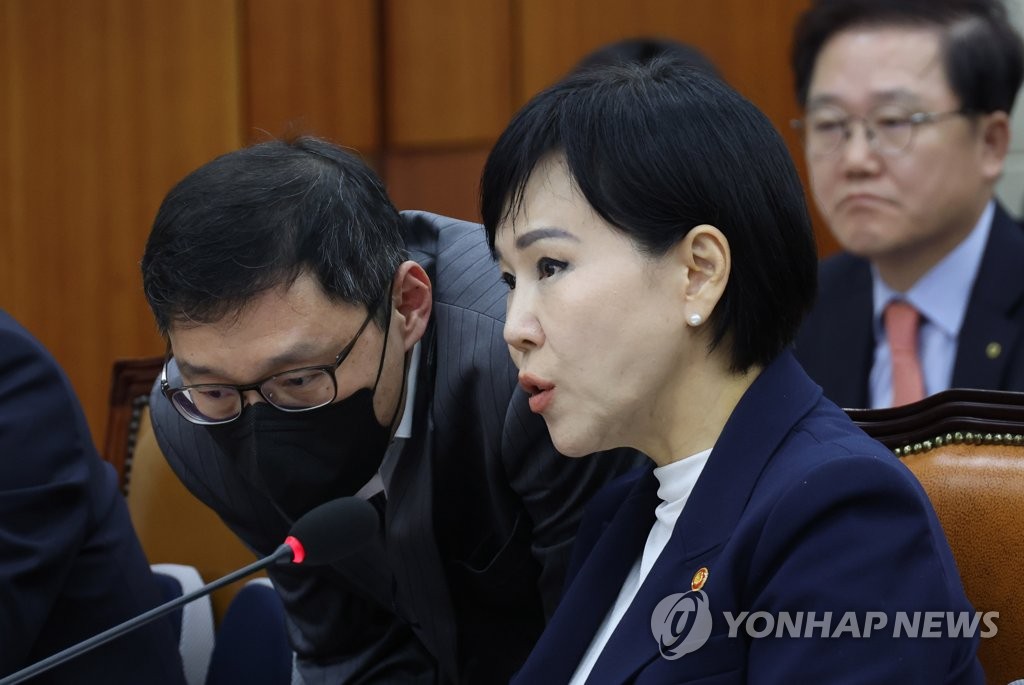 정무위, '감사원장 관사 비용 野신고' 전현희 회피 의무 공방