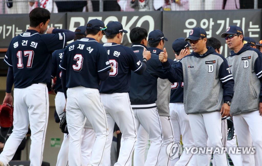 홈런 1위·도루 2위·7회 리드시 전승…'감독 이승엽'의 색