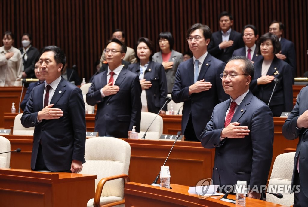 '전광훈 손절' 목소리 커지는 국민의힘…'김재원 징계론'도 고개