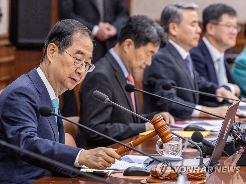 한총리 "규제자유특구, 규제혁신 위한 가장 효과적 창구"