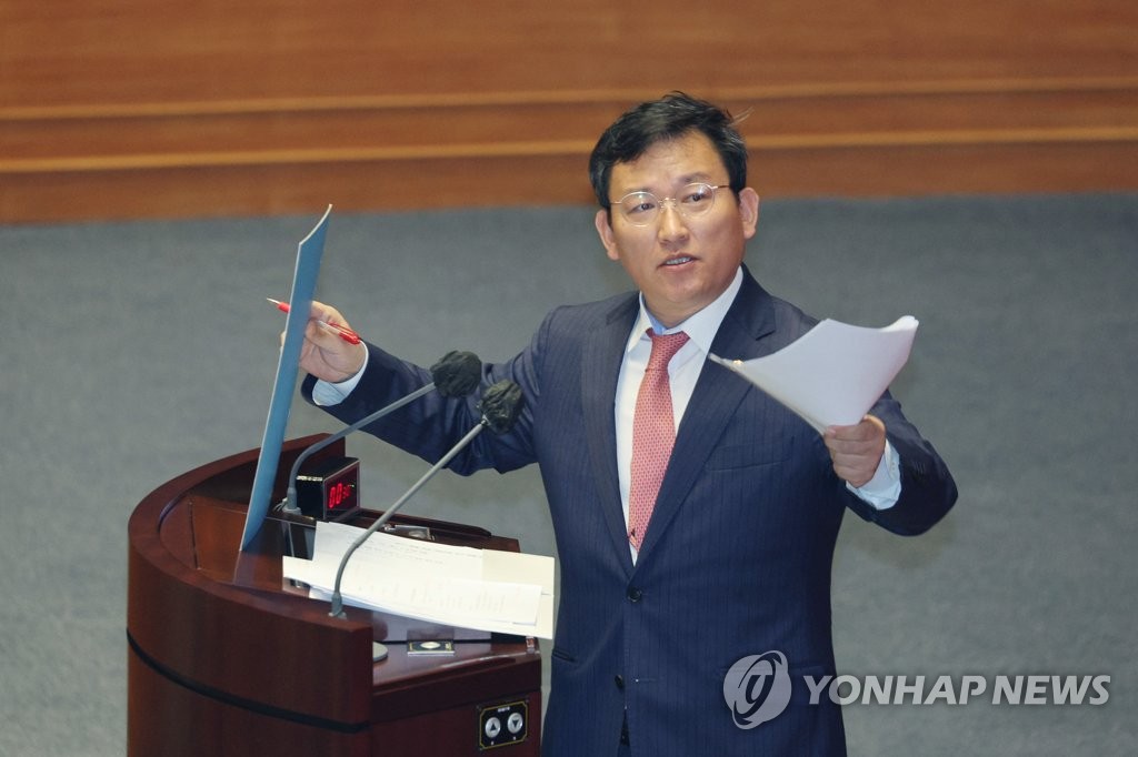 "중대선거구 갈등해소 vs 미신" "비례 폐지"…이틀째 백가쟁명(종합)