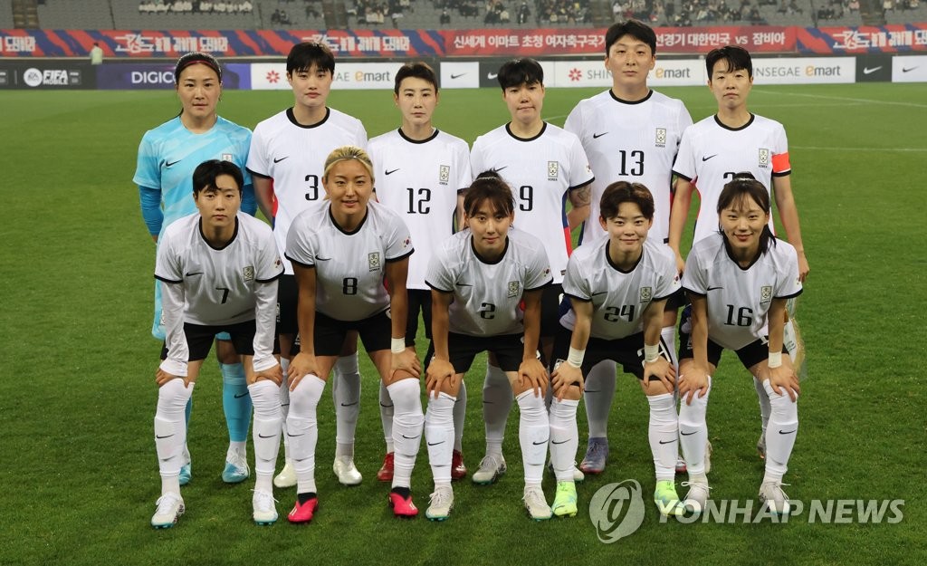 [고침] 스포츠(이금민·박은선 5골 합작…여자축구대표팀,…)