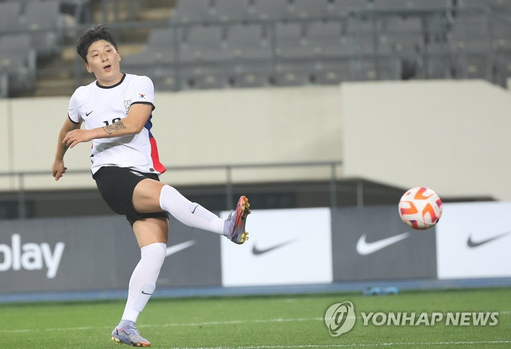 [고침] 스포츠(이금민·박은선 5골 합작…여자축구대표팀,…)