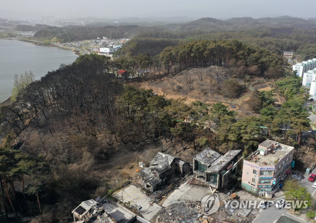 [강릉산불] 갖은 대책에도 또 드러난 한계…진화 장비 확충 절실