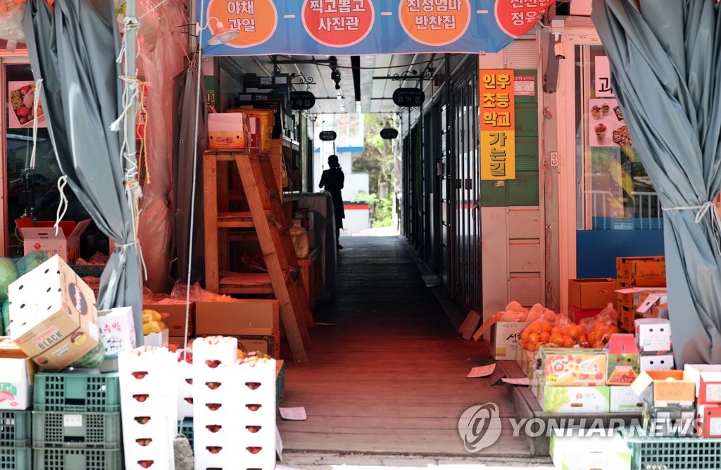 이재명, 건물 뚫어 통학로 낸 건물주에 "그 마음 받들어 정치"