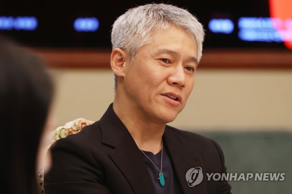 박호산 "앞만 보고 달리는 경주마 오셀로…저와 닮았죠"