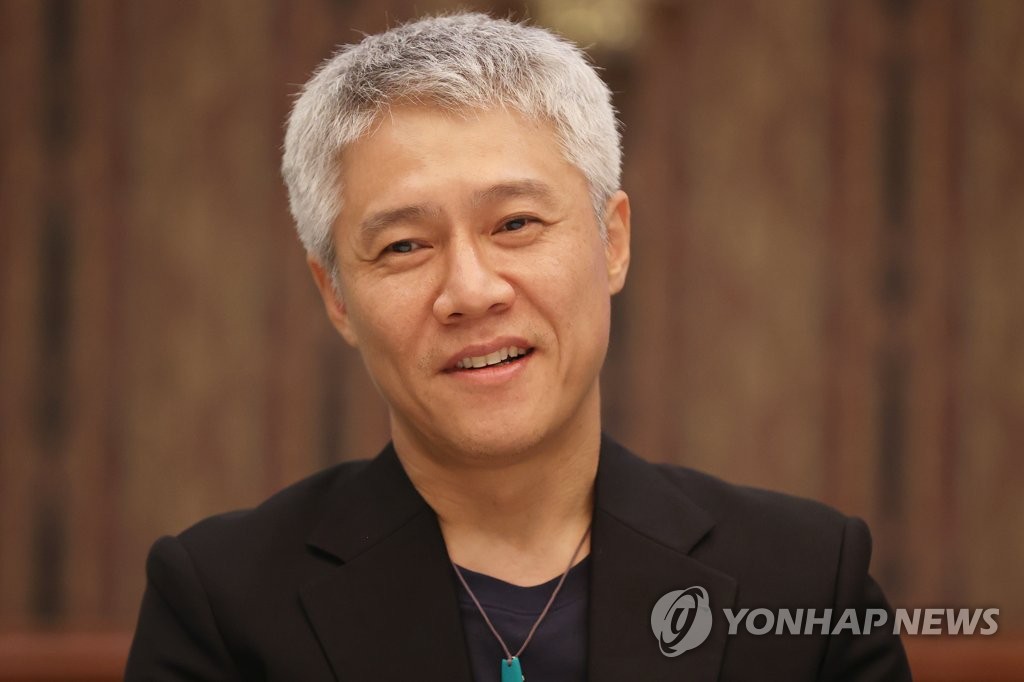 박호산 "앞만 보고 달리는 경주마 오셀로…저와 닮았죠"