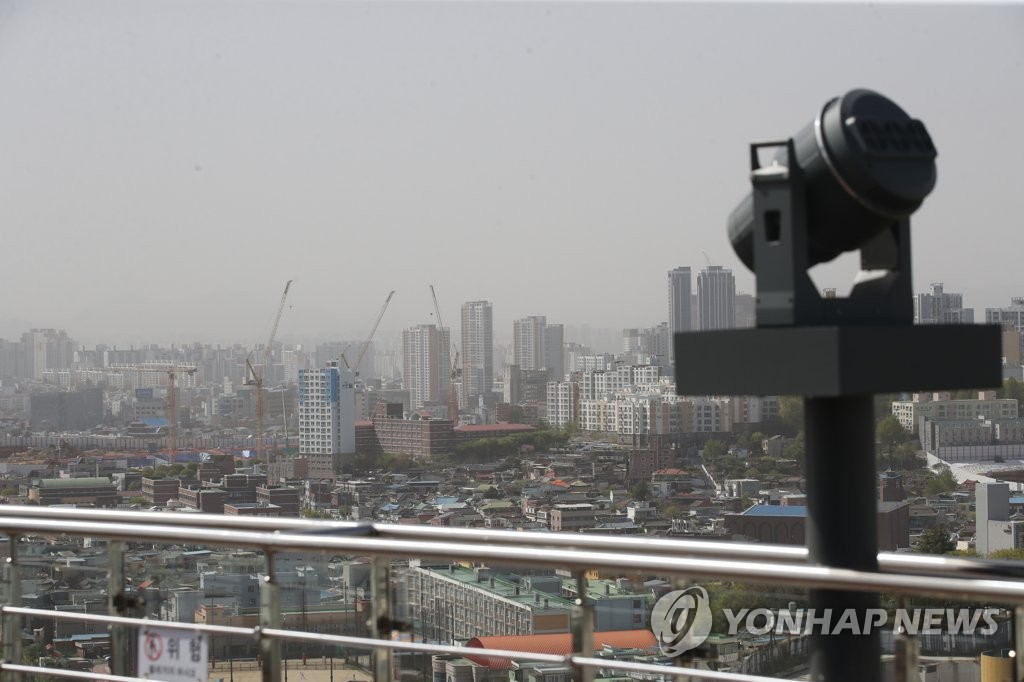 대구·경북 맑다가 오후부터 구름…미세먼지 '매우나쁨'