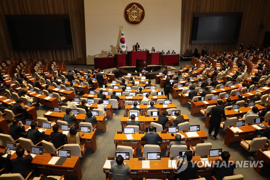 비상장 벤처기업 창업주에 복수의결권…국회 본회의 통과(종합)