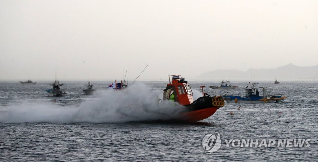 [고침] 지방(동해안 최북단 저도어장 한시적 개방…첫날 1…)