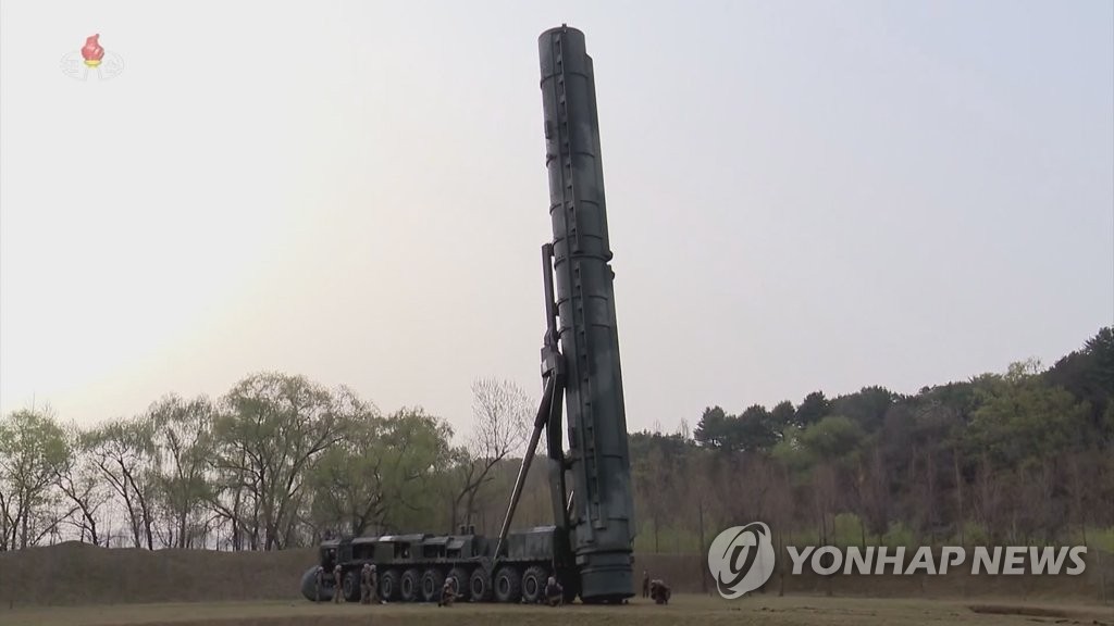 북한 "한미 핵전쟁 책동…상응한 군사적 억제력 키울 것"