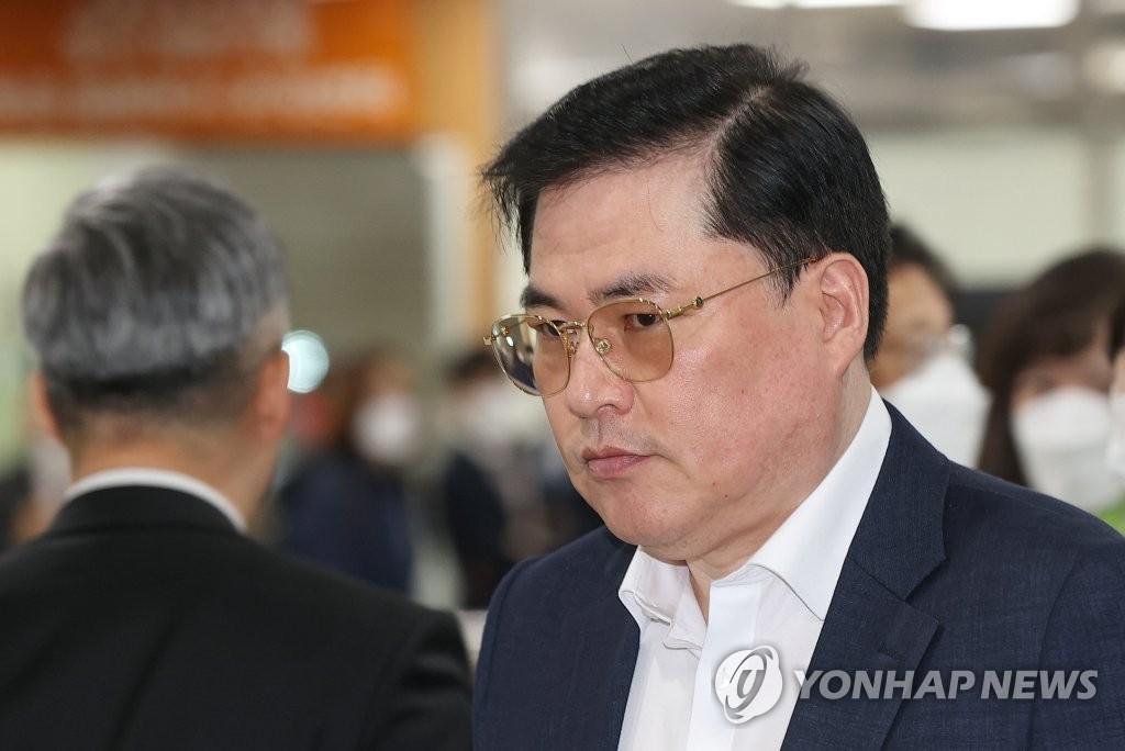 유동규 "故김문기, 이재명 보고 뒤 칭찬받았다고 자랑"(종합)