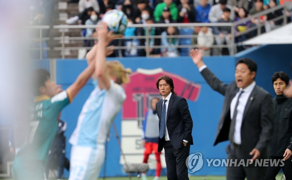 K리그1 승격팀들 "내리면 밀린다"…'공격축구'로 승승장구