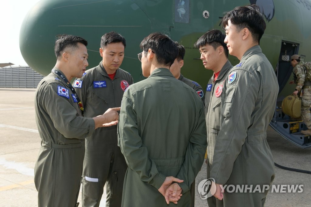 '수단 교민 이송작전' 군 수송기, 현지 도착…대피준비 개시(종합)