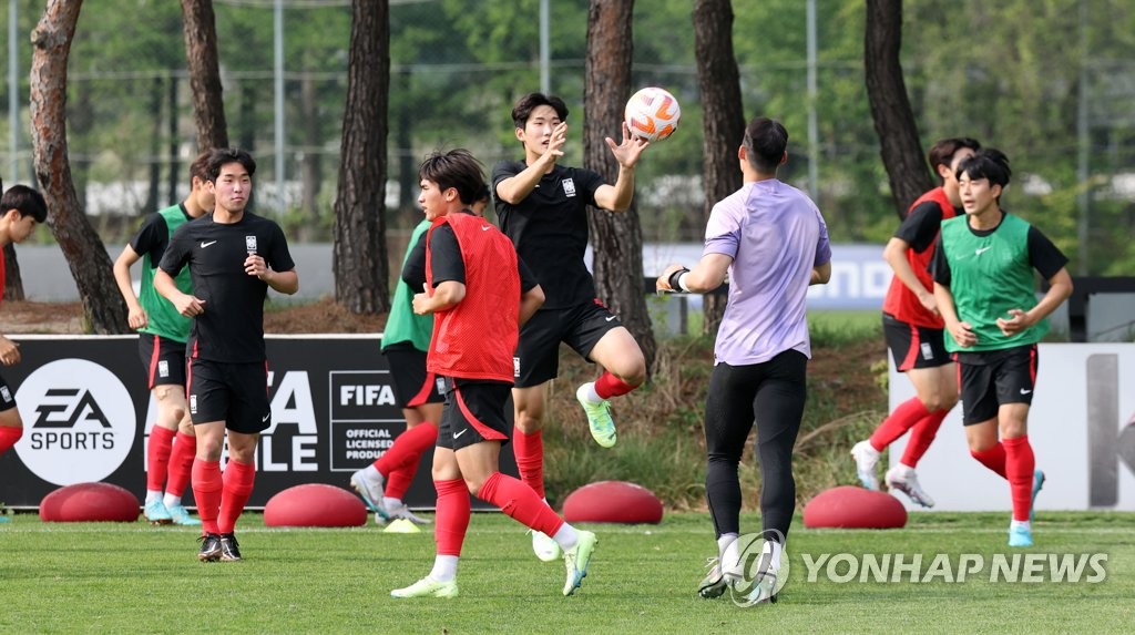 U-20 월드컵 나서는 김은중호, K리그1 인천과 연습경기서 2-1 승