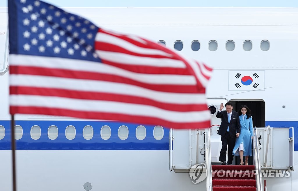 워싱턴선언서 '한국형 확장억제' 명문화…실효적 운용이 관건