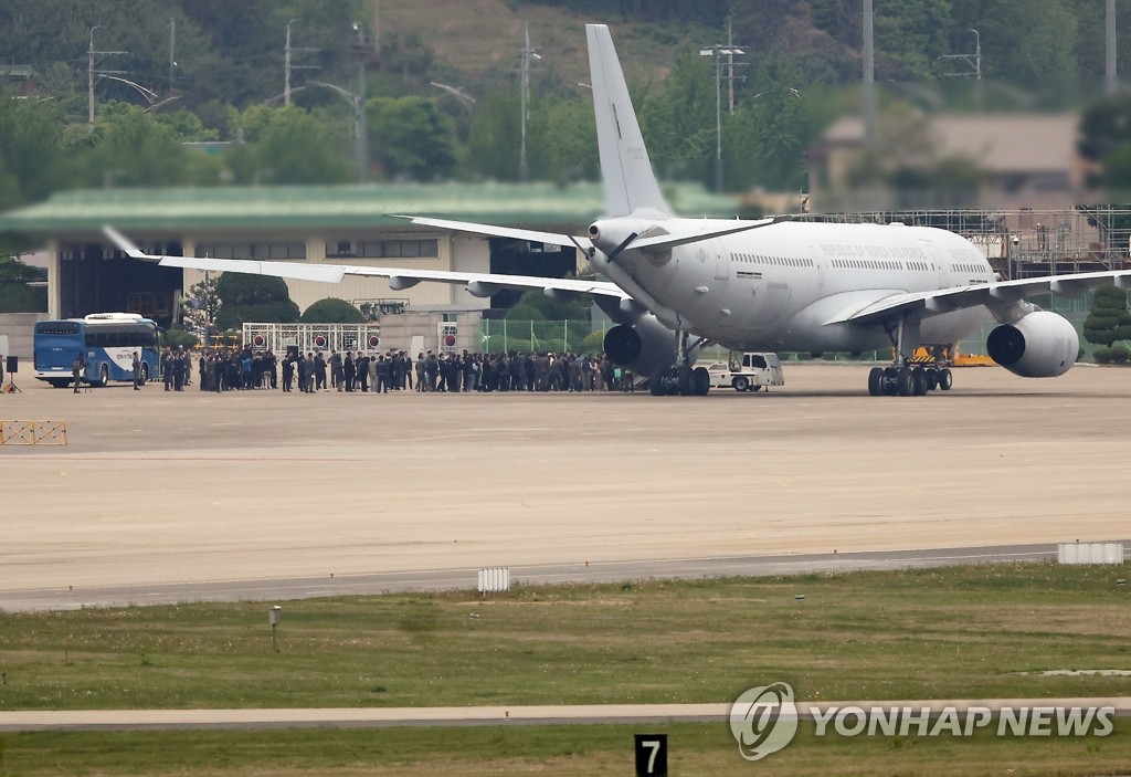 "기회의 창은 72시간뿐"…한·일·UAE 1천161km 함께 달렸다