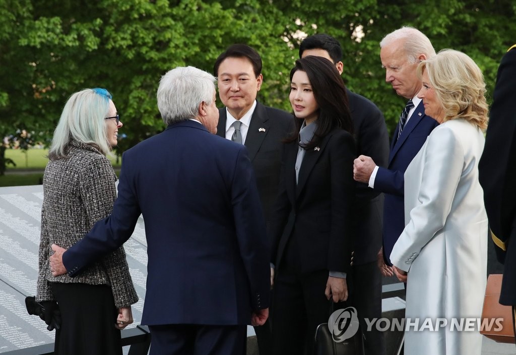 [尹국빈방미] 與 "野, 전현직 당 대표 부패 덮으려 정상외교 정쟁화"