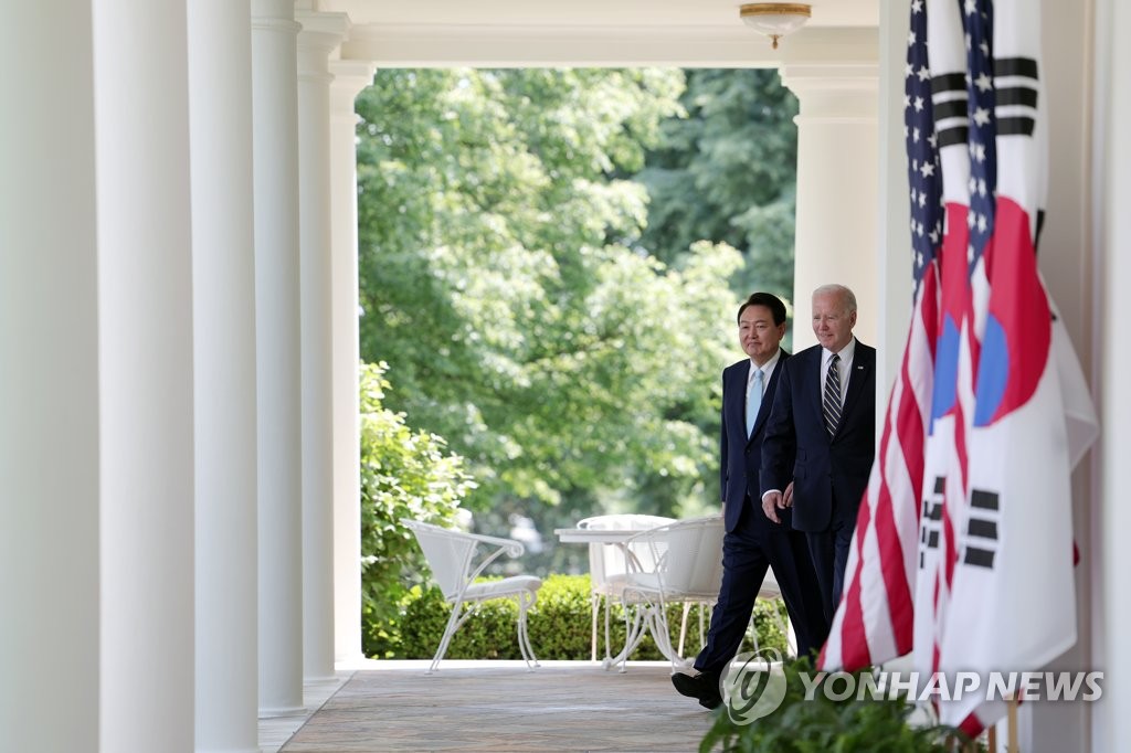 [尹국빈방미] 미 전문가 "핵협의그룹 조속한 가동이 관건"