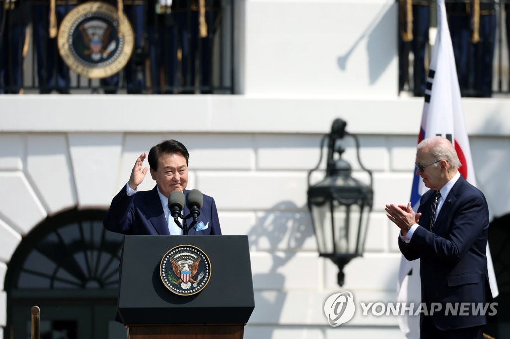 정부, 한미회담 비난 中보도 반박…"타국이 우려할 사항 아냐"