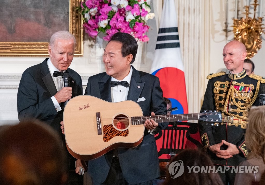 野 "'핵공유' 느껴질 것?…'핵인지 감수성' 신조어 등장할 판"