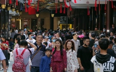 중국 경제 회복 조짐에 리오프닝주 '훈풍'